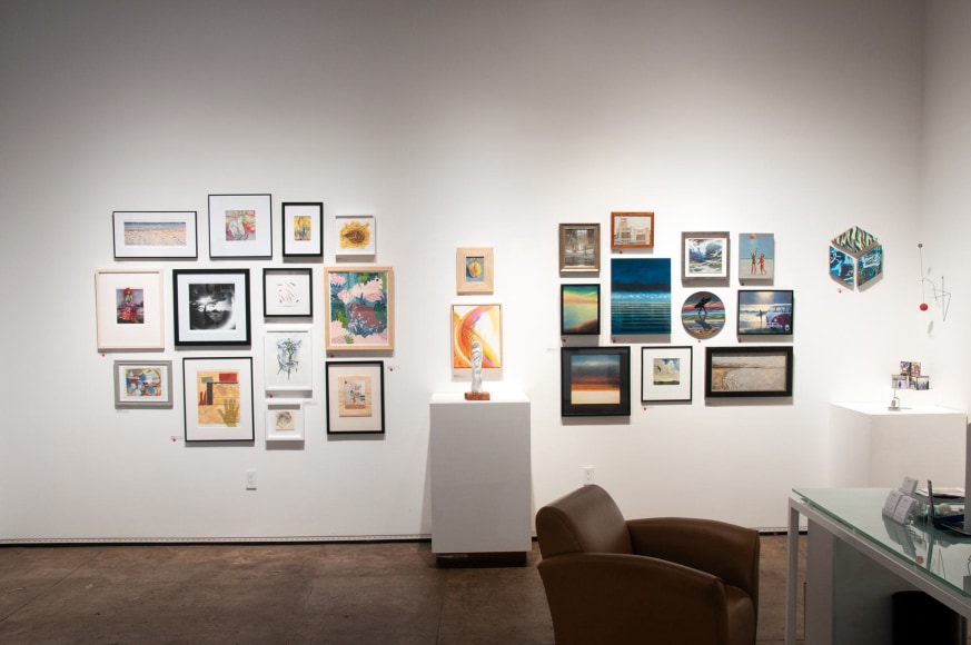 100 GRAND 2019 installation shot