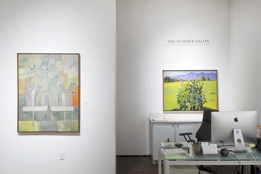 The Summer Salon, 2022.