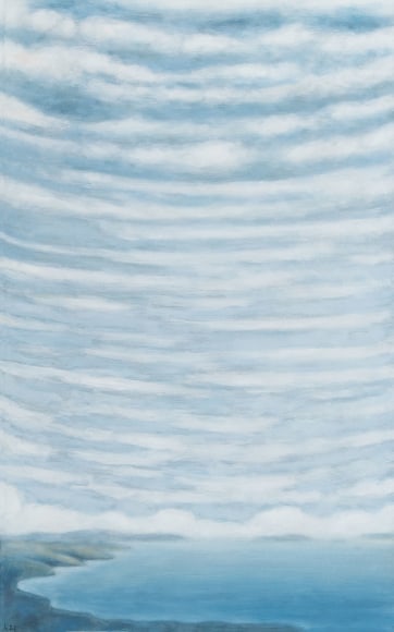 LIZ BRADY , Santa Barbara Coastline, 2020