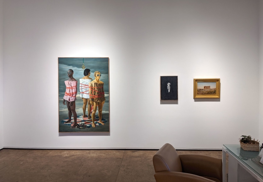 San Francisco Fall Show Installation Shot