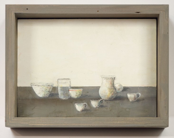 VIRGINIA MCCRACKEN , Untitled Still Life,