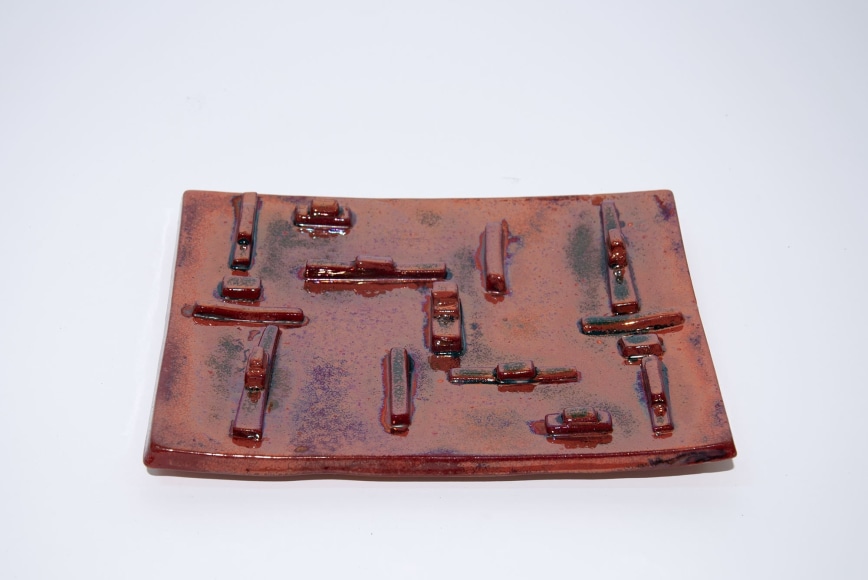 Linda Haggerty, Confluence, 2018