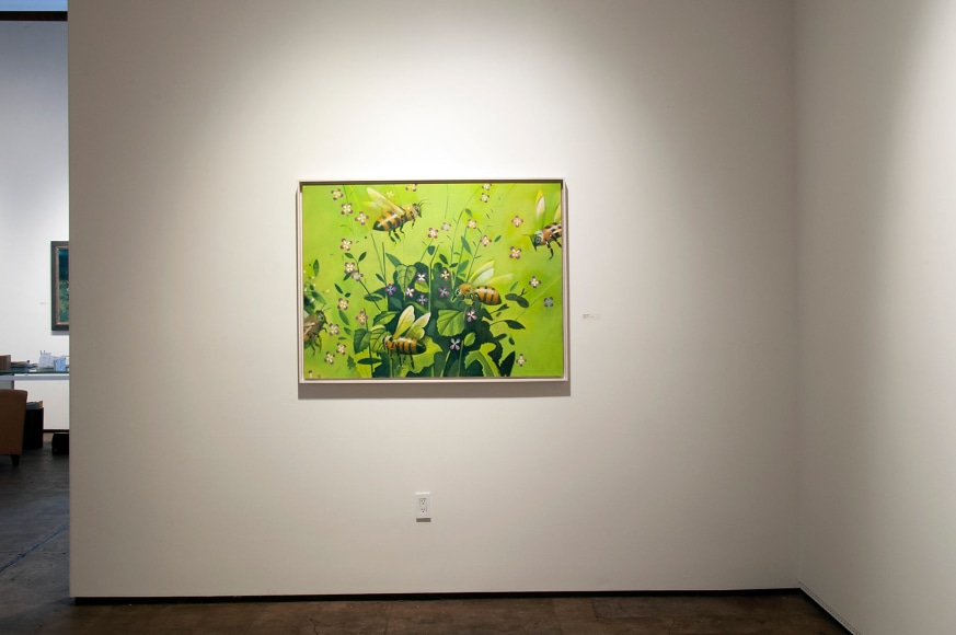 HANK PITCHER Primal installation shot