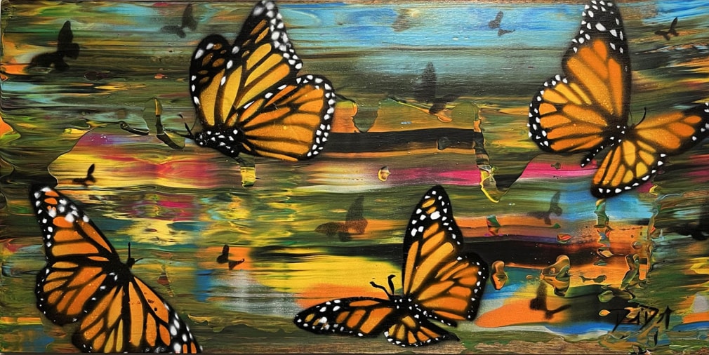 DAVID DIAMANT , Remembering Ellwood, 2022