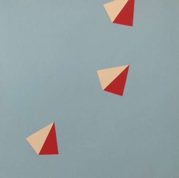 YUMIKO GLOVER , Unfold 7, 2021