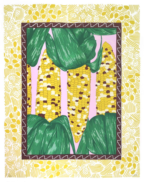CLAUDIA  BORFIGA, Maize,