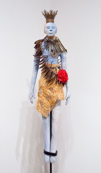 PAULO LIMA, They Who Open Hearts - The Guardian of Keys, 2020