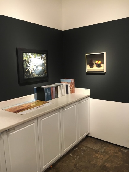 Winter Salon 2016 Installation photograph