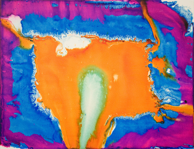 HARVEY LEEPA (1887-1977), Untitled 14, c. 1960