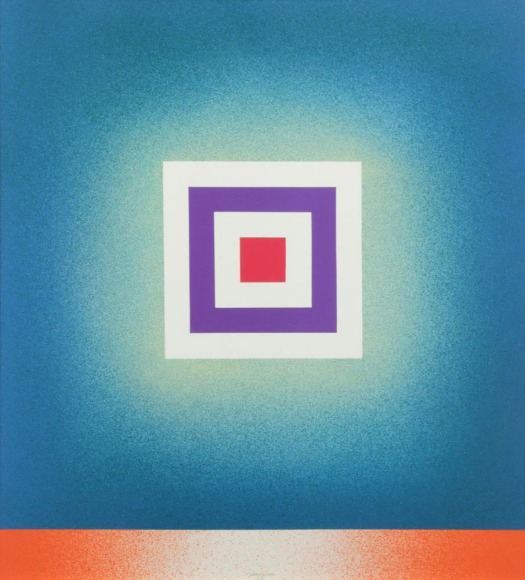 Raymond Jonson (1899-1985), Polymer No. 26, 1974