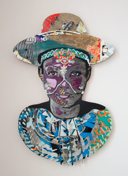 Inga Guzyte - #RebelWomen