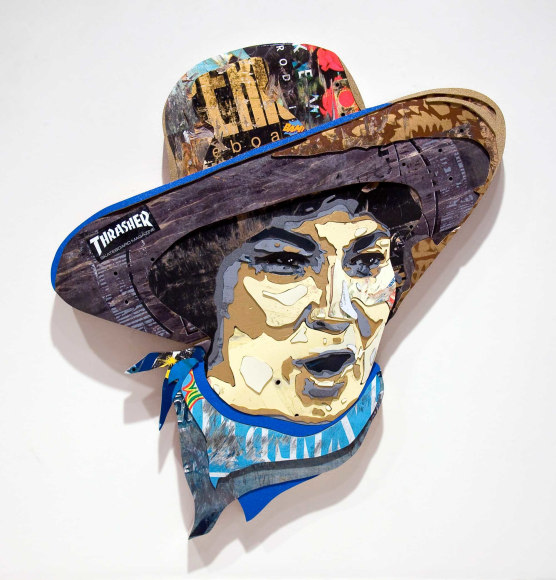 Inga Guzyte - "Hurricane Bella" - Bella Abzug