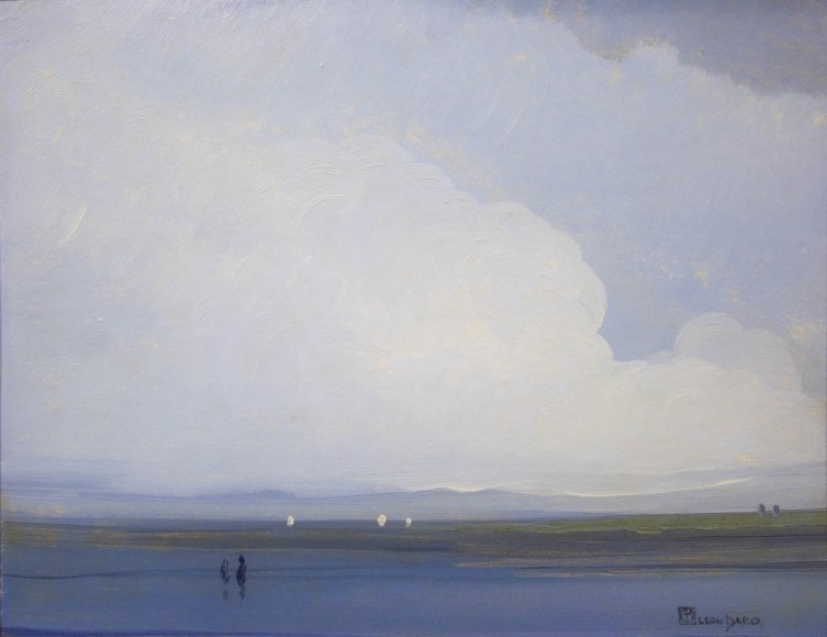 Leon Dabo, Fog and Mist, c. 1910 - 1915