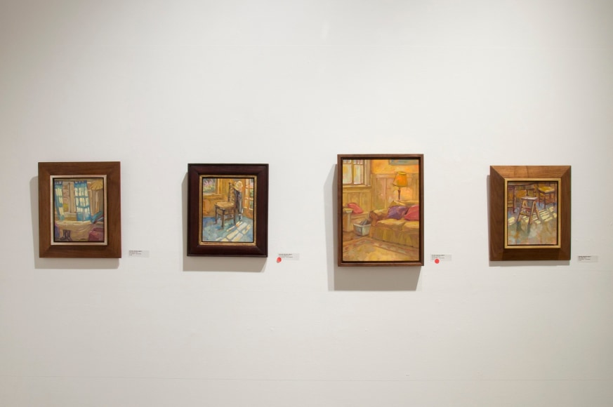 Whitney Brooks Abbot: Resolution, 2018