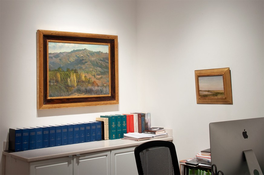 THE SPRING SALON, 2019, Meredith Brooks Abbott, Lockwood de Forest