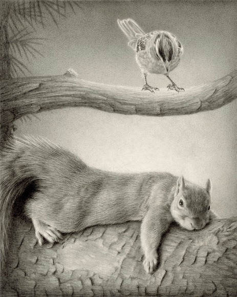 SUSAN MCDONNELL, Lying Low, 2019