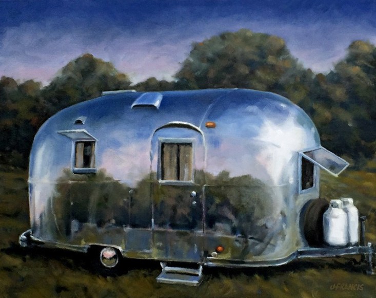 Jon Francis, Last Light, 2017