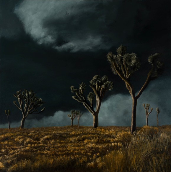 Chris Peters, The Sentinels, 2016