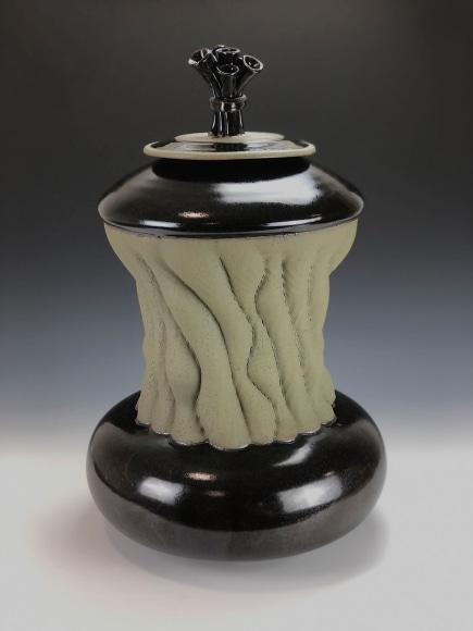 PATRICK HALL &amp; LYNDA WEINMAN , Collab #26, 2021