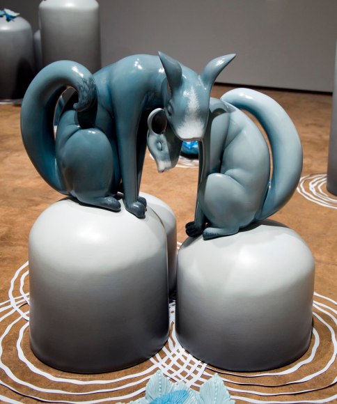 REBEKAH BOGARD , Shelter, 2018