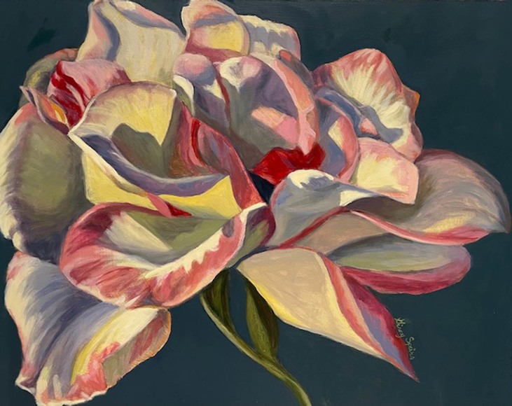 GINNY SPEIRS   , Exposed, 2022