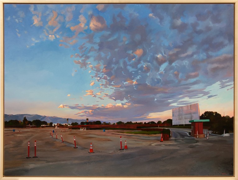 PATRICIA CHIDLAW, West Wind, 2018