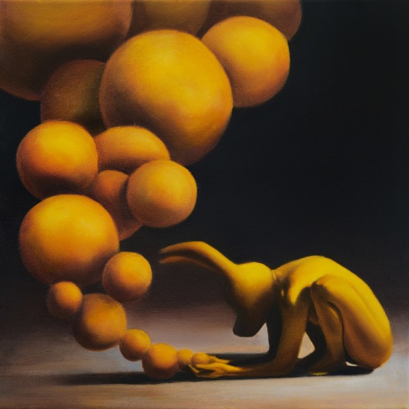 PAUSHA FOLEY , Deep Thoughts, 2023