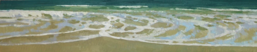 Nicole Strasburg, Sea Foam,