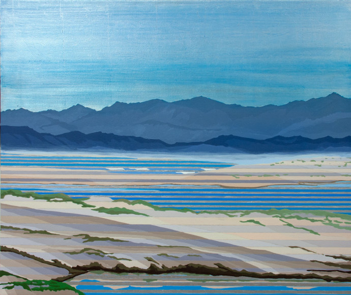 JULIKA LACKNER, Dunes, 2020