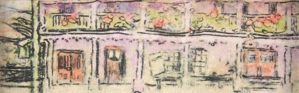 Hacienda, Nell Brooker Mayhew