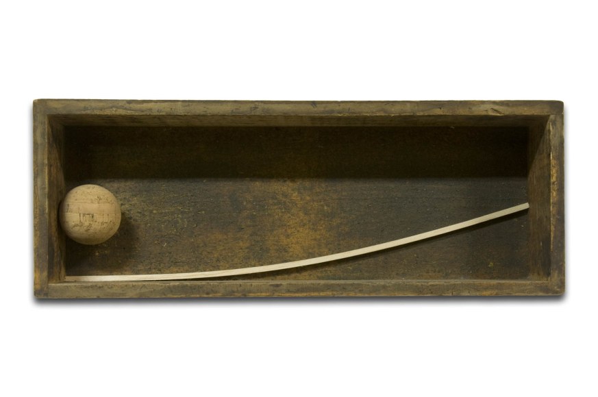 Philip Koplin, &quot;Cork Supply Curve&quot;,