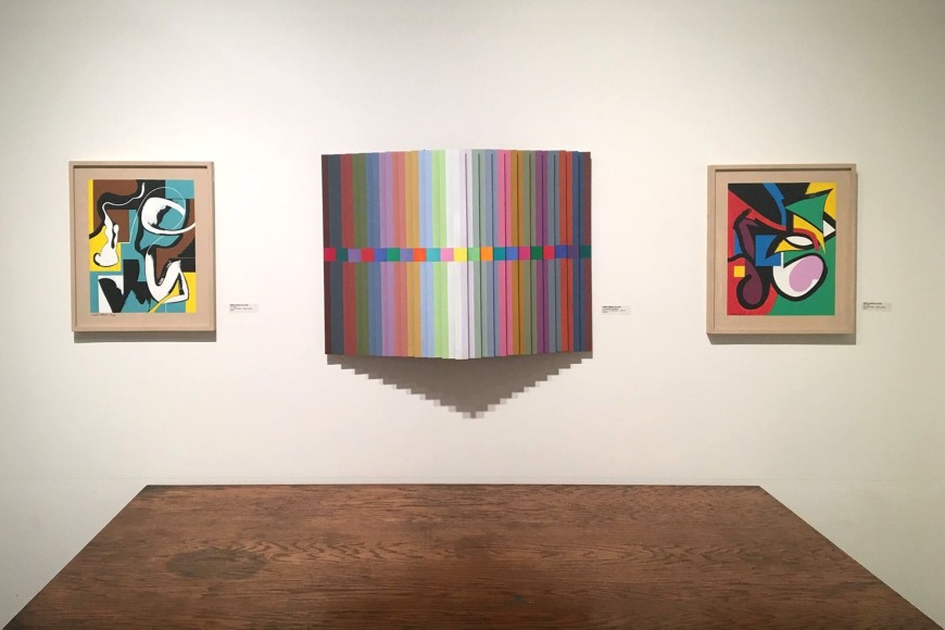 Sidney Gordin: Constructivism in Flux