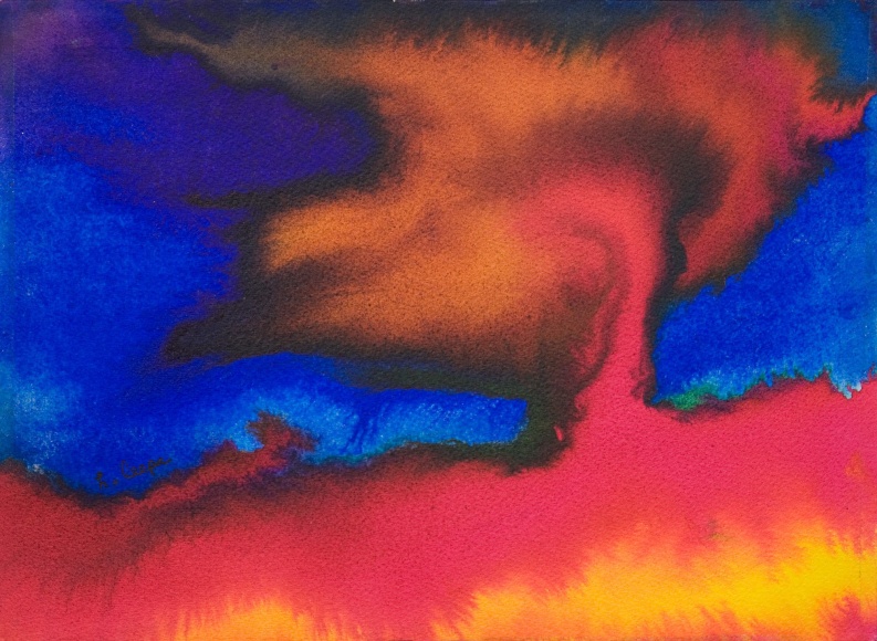 Harvey Leepa, Untitled, c. 1960