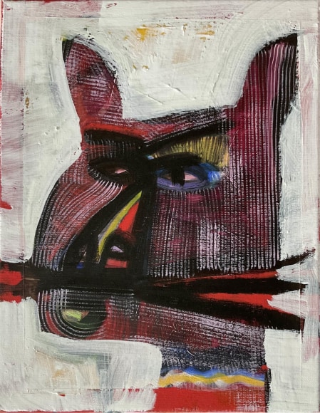 BRAD NACK , Cat #1, 2022