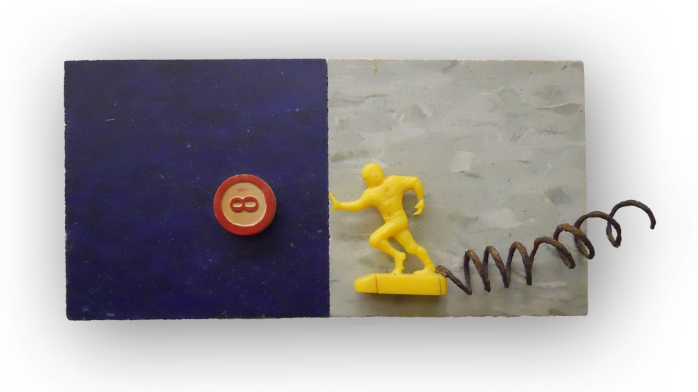 Dug Uyesaka , Rushing Towards Infinity... Or Eight, 2009-2012