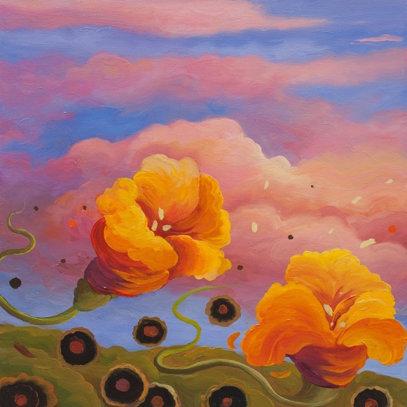 PHOEBE BRUNNER, The Seeding Series #37