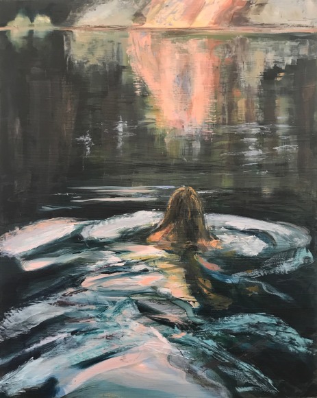 Holli Harmon, Red Rock Swim