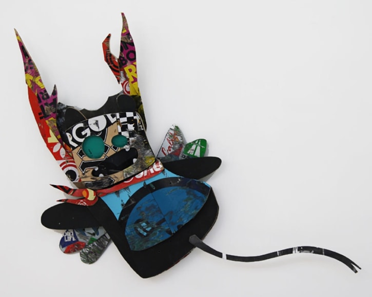 INGA GUZYTE, Tangled, 2011