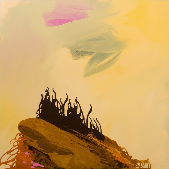 JANE CALLISTER, Reach, 2008