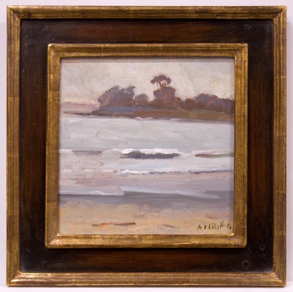 MEREDITH BROOKS ABBOTT, From Maggie's Beach, 2019