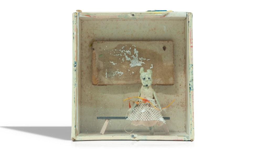 VIRGINIA McCRACKEN , Freda, 2020