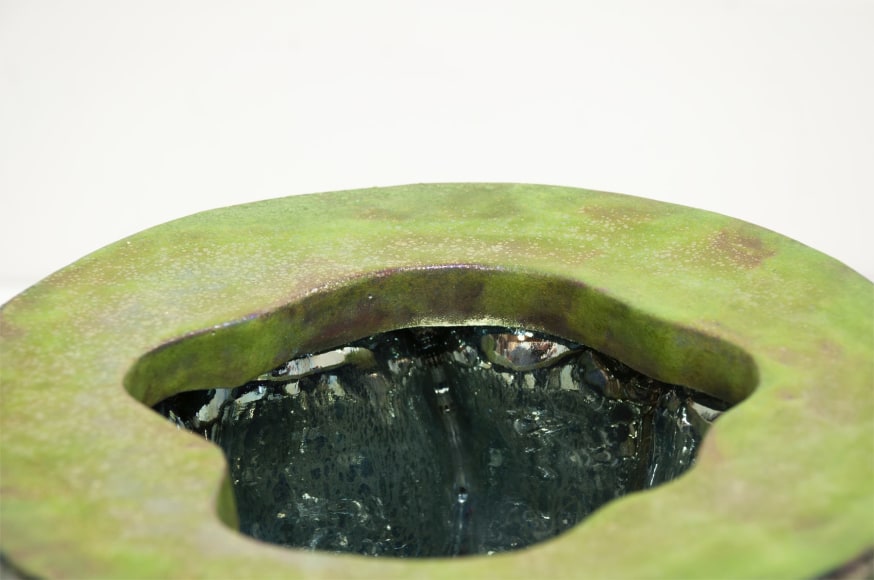 JAMES HAGGERTY, Forma Fictili II, 2021