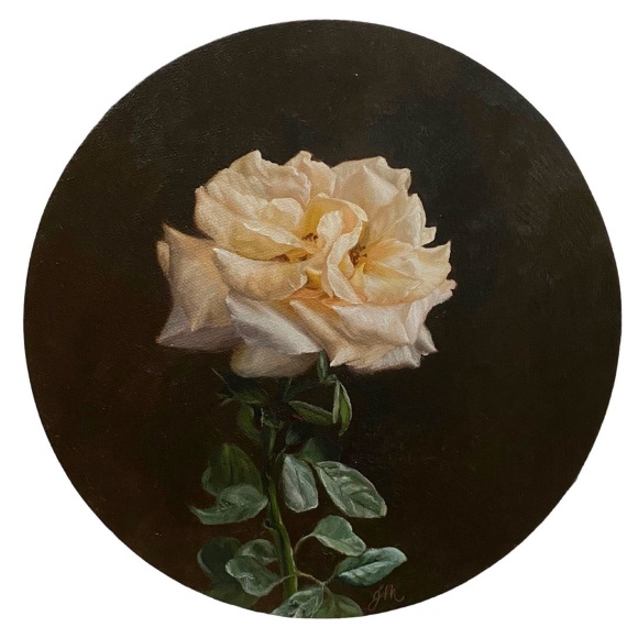 JORDAN MARSHALL , Where You Tend a Rose, 2020