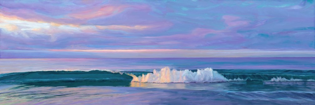 MARY-AUSTIN KLEIN, More Mesa Beach, Santa Barbara , 2021