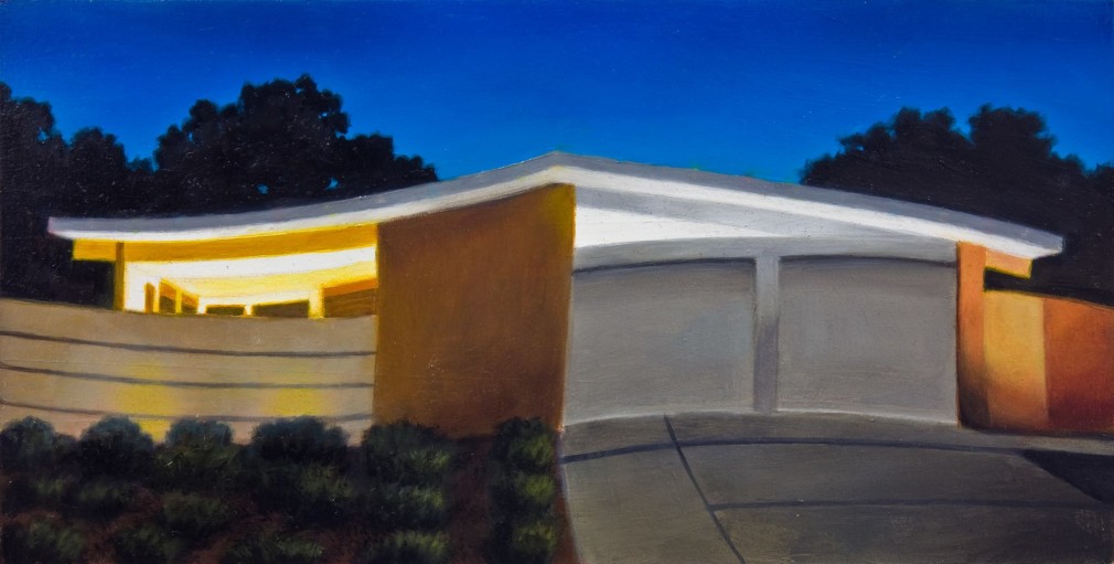 Rick Monzon, Evening Falls