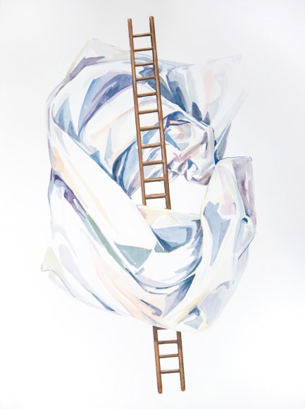 NATHAN HUFF , Climbing Caress, 2019