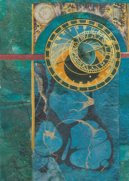 CAROL DIXON , Orbis VI, 2019