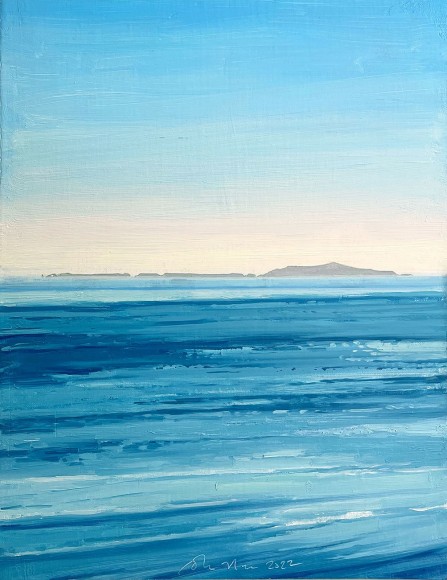 JOHN NAVA , Anacapa 2, 2022