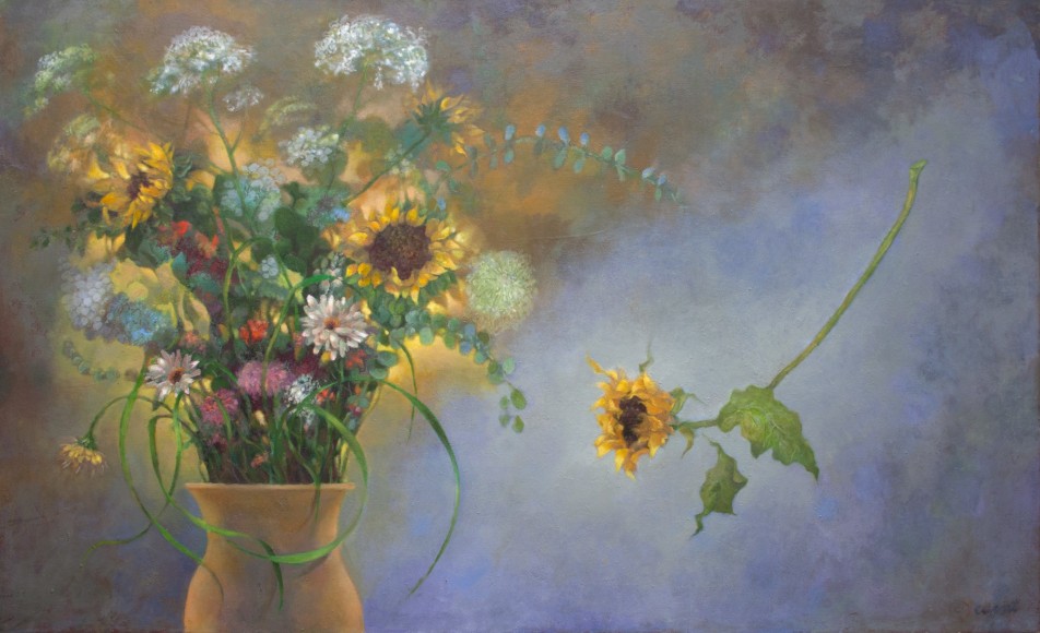 IRMA CAVAT (1925-2020), The Outsider, 2001