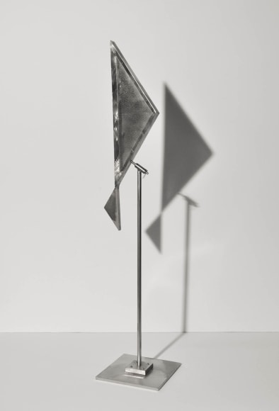 KEN BORTOLAZZO , Triangles, 2016